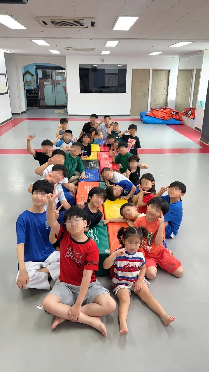 아이로운 태권도 안전하고 쾌적한 시설
